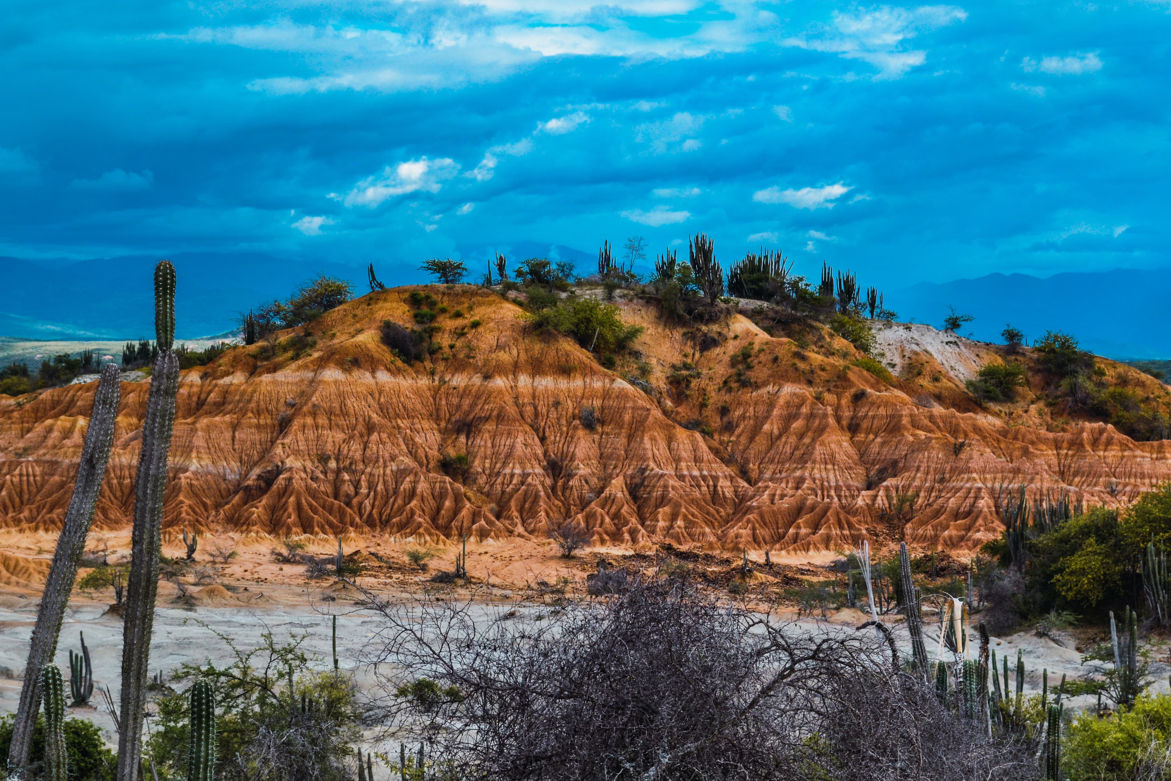 Landscape view reflecting Travellio's vision