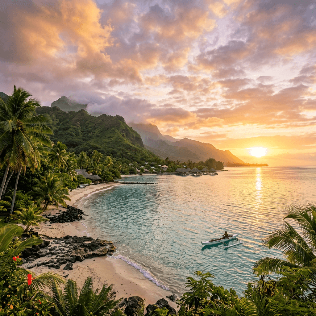 Oceania & Pacific Islands