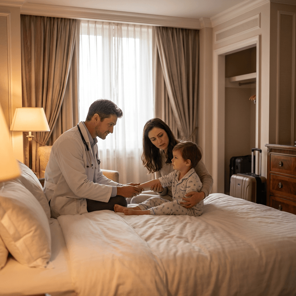 Emergency medical expenses
