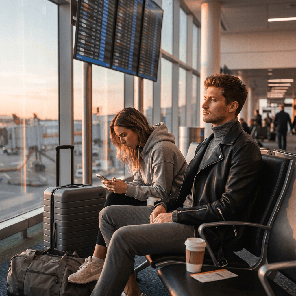 Travel interruptions