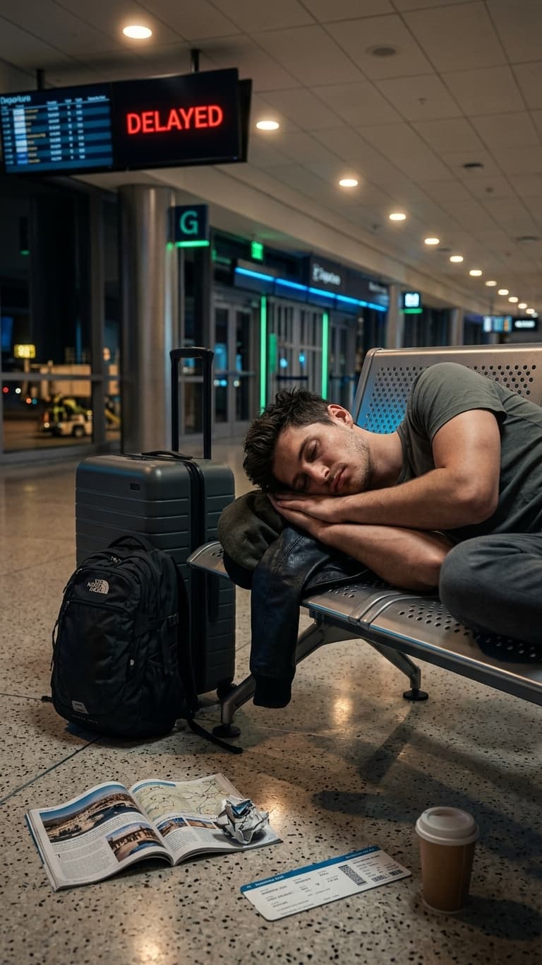 Delayed