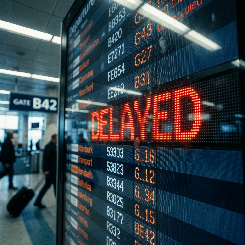 Delayed