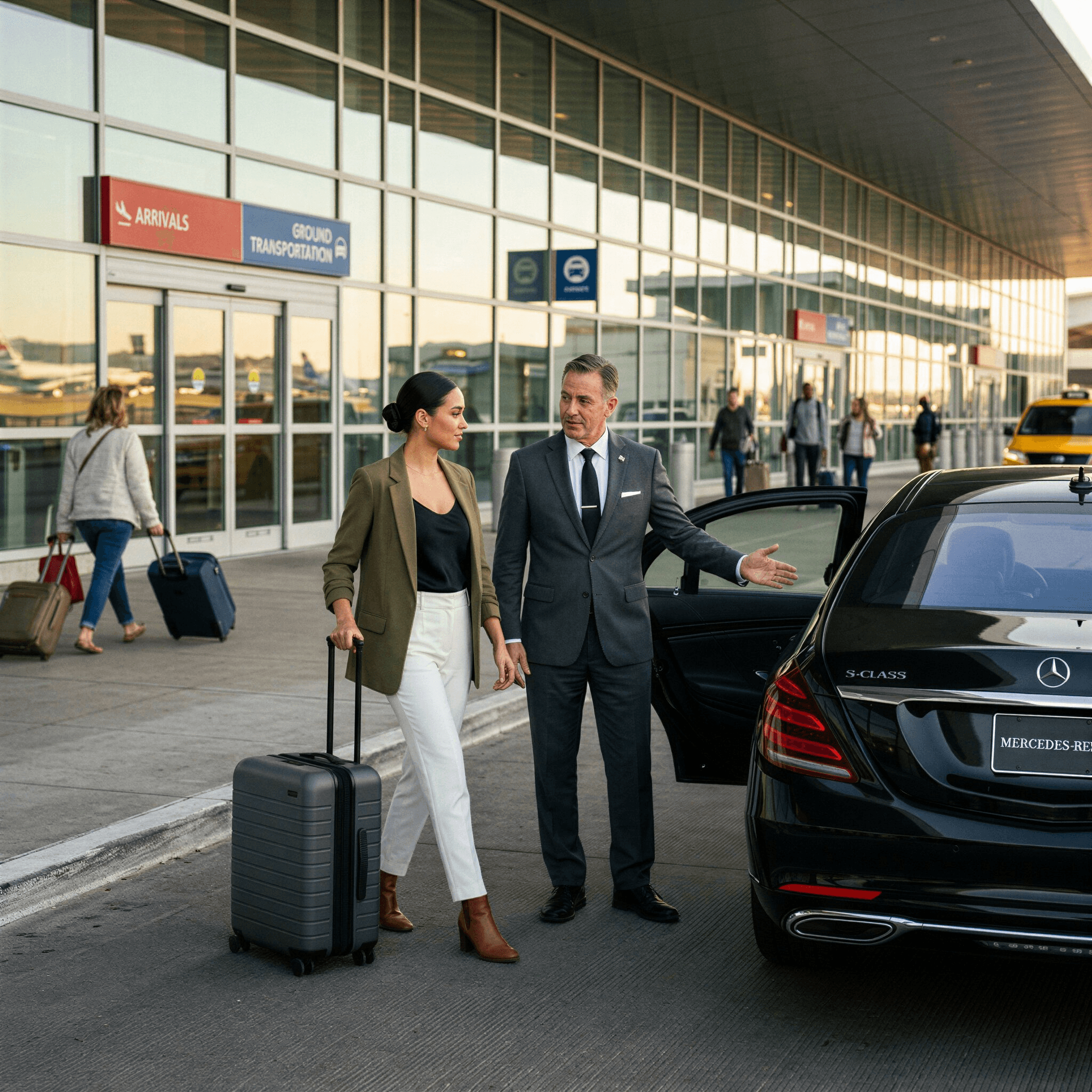 Travel Confidence