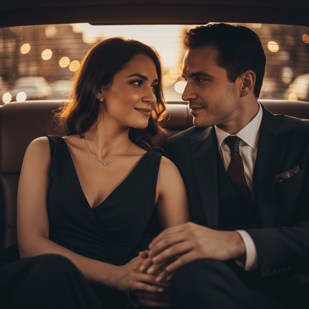 Premium vehicles for special arrivals