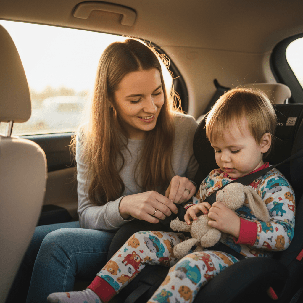 Standard comfort for everyday ease