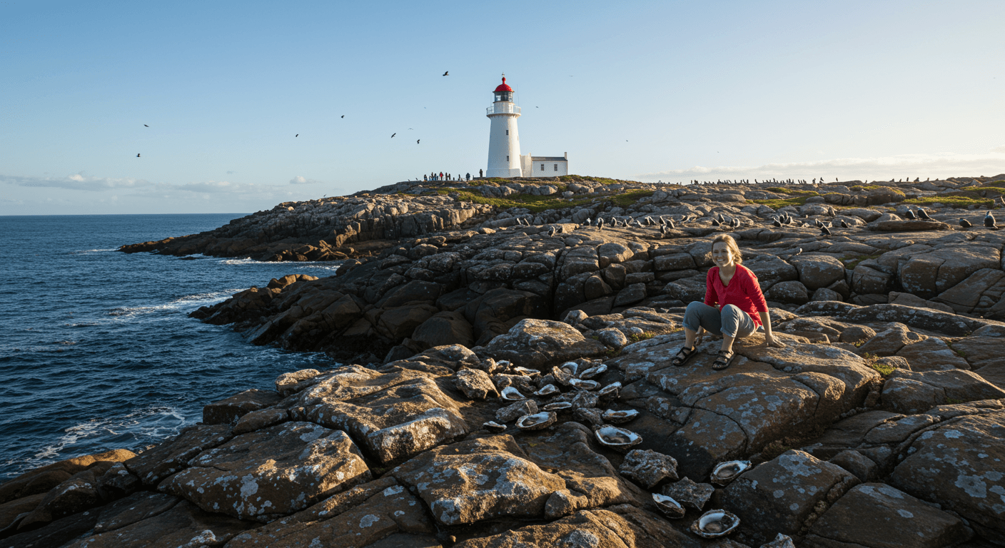 Bruny Island Gourmet Escape: Wildlife, Lighthouse & Coastal Flavours