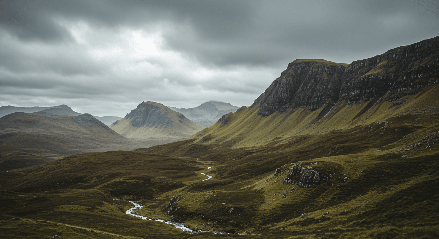 Edinburgh Highlands Cinematic Adventure: Glenfinnan, Glencoe & Fort William