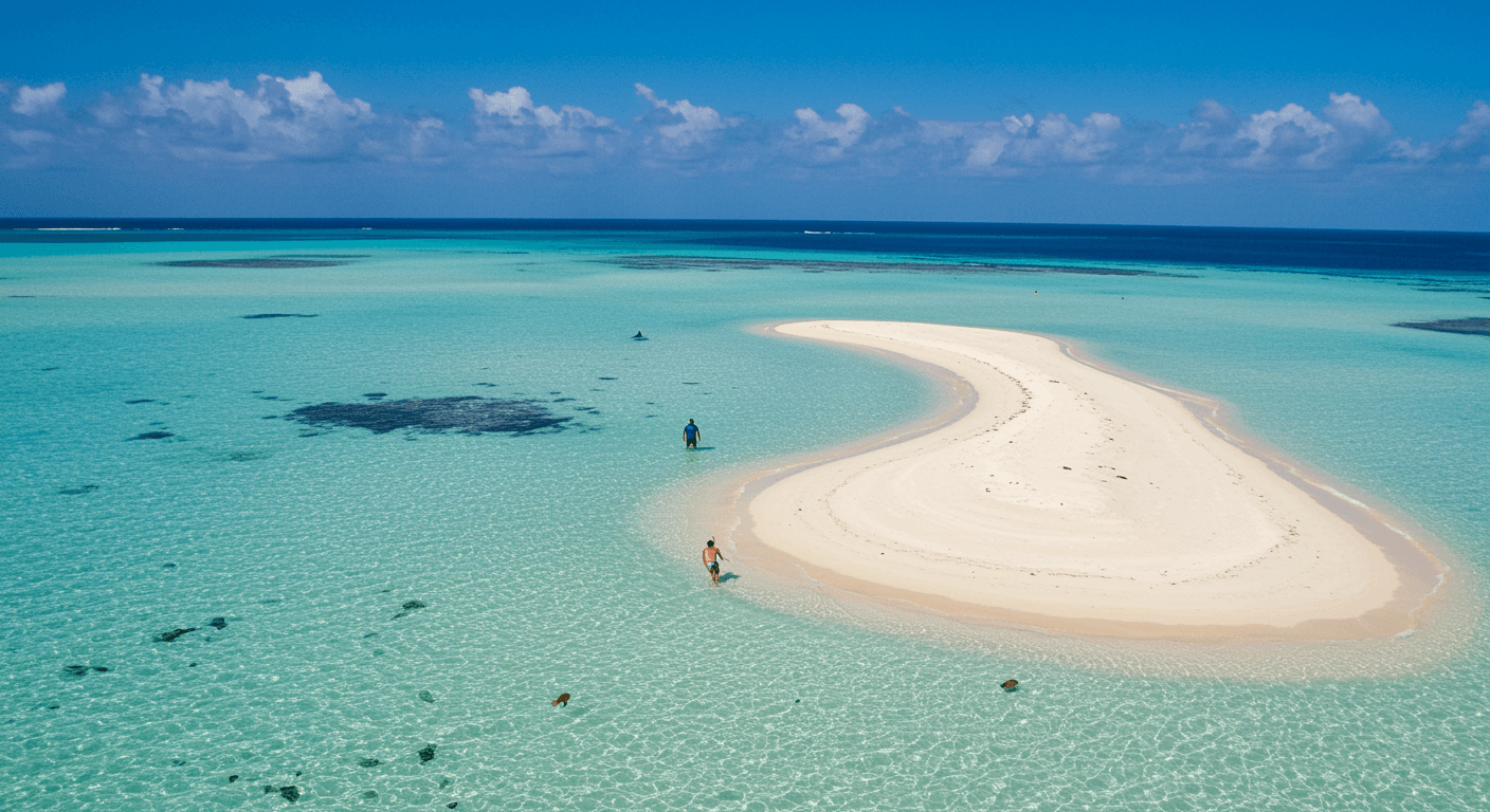 Maldives Ocean Escape: Sandbank Bliss, Snorkeling & Dolphin Safari
