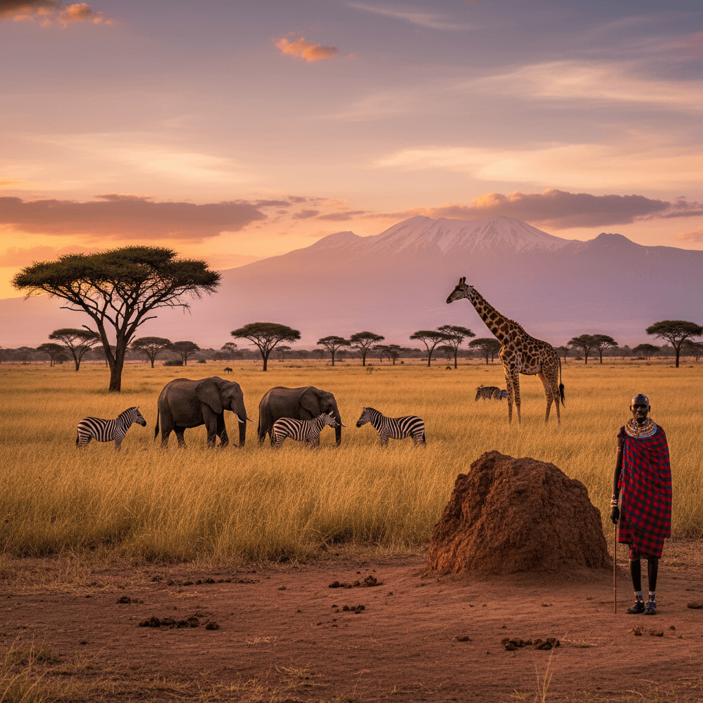 Kenya Visa