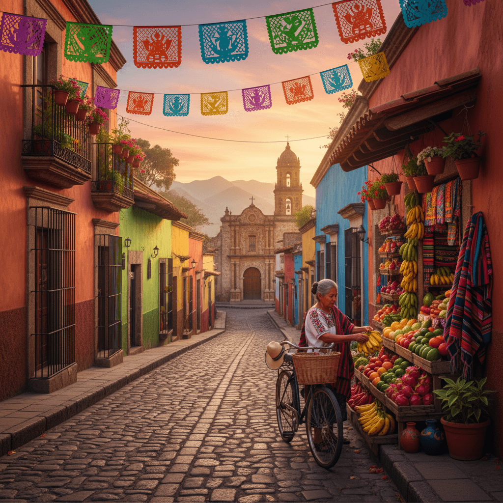 Mexico Tourist Card