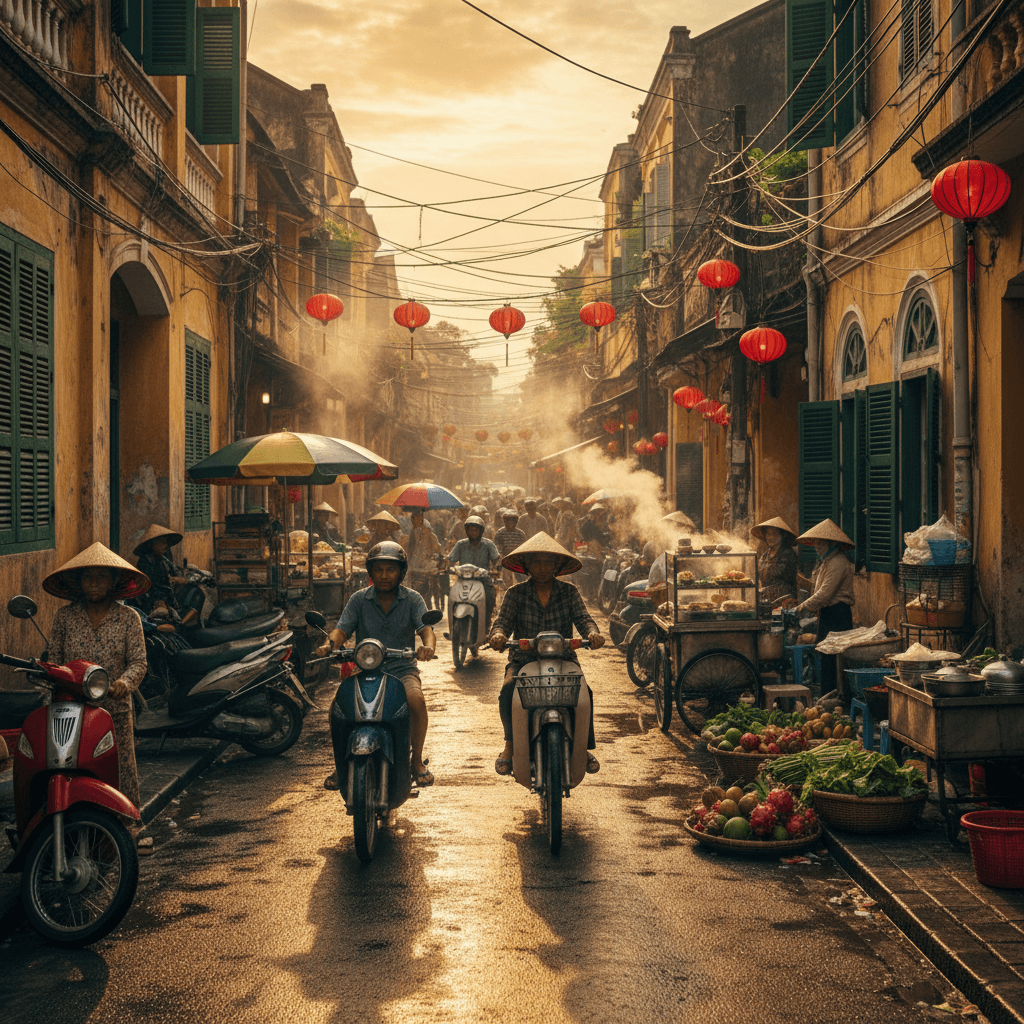 Vietnam Visa