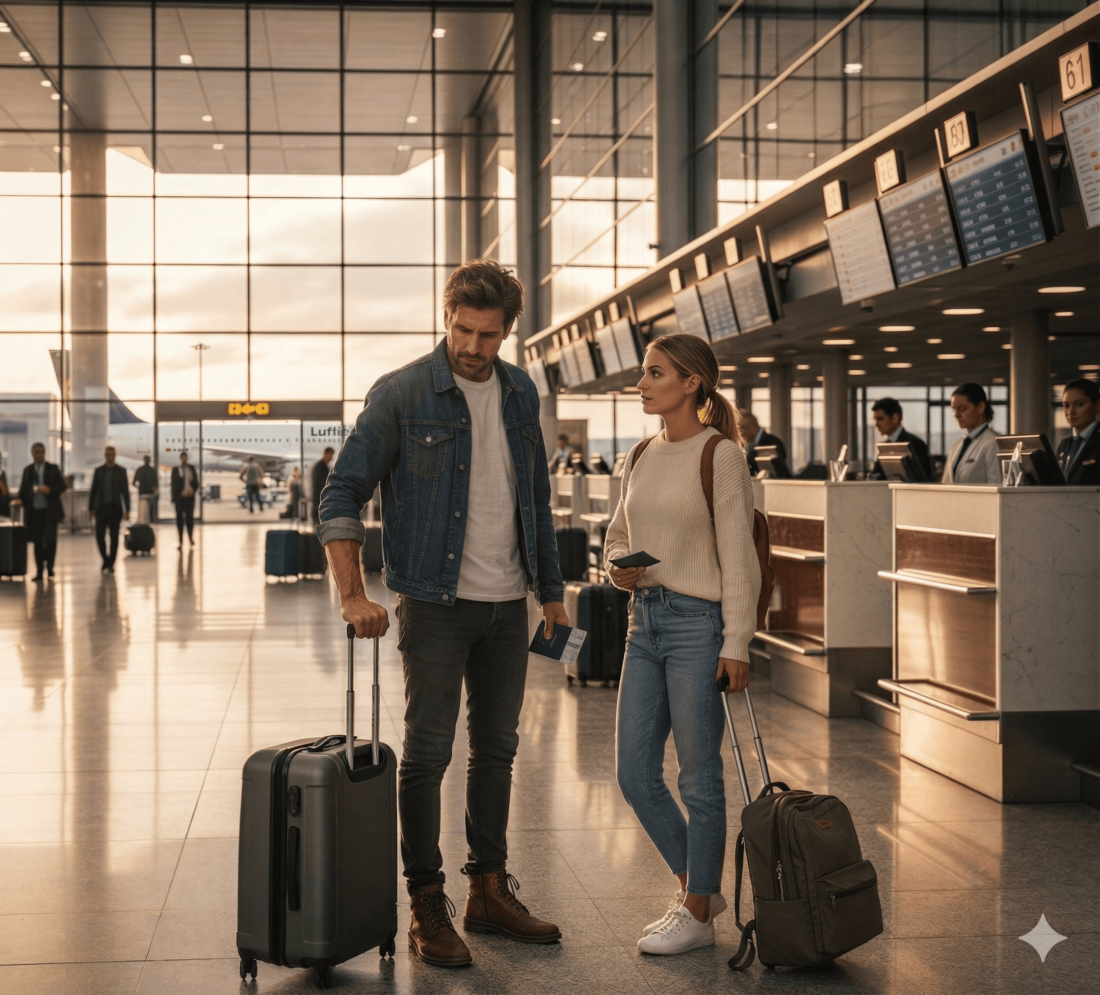 Travel-Focused Guidance